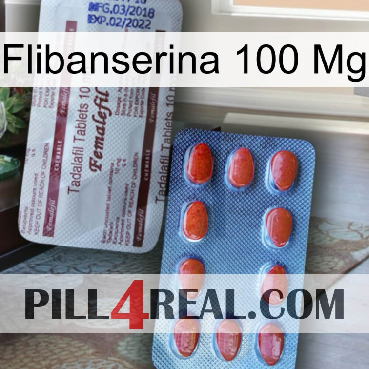 Flibanserin 100 Mg 36